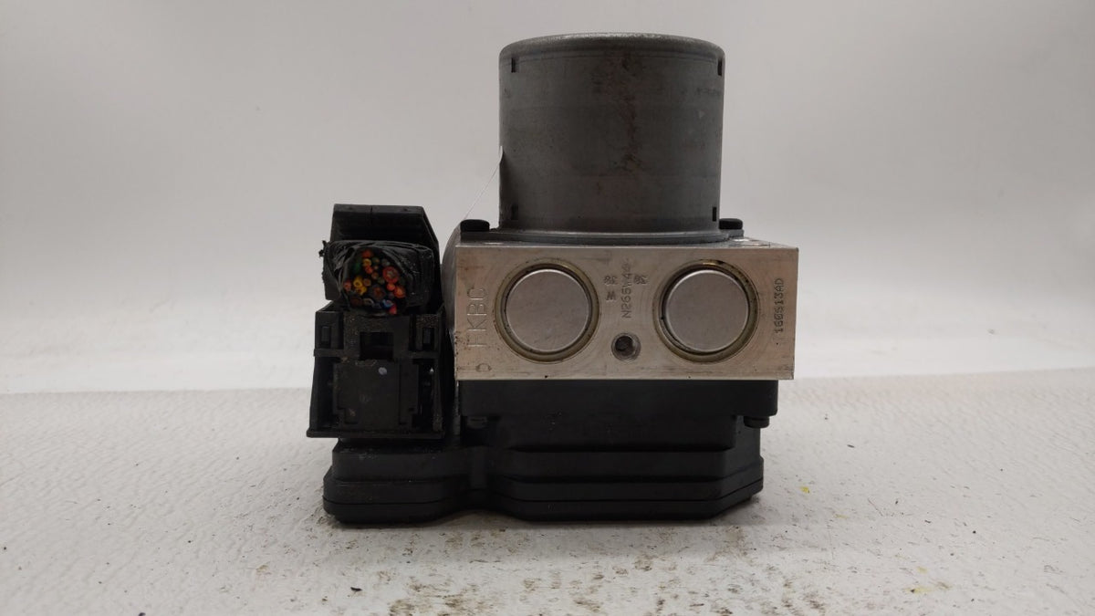 2015-2017 Hyundai Veloster Anti-Lock Brake ABS Pump Module Actuator OEM P/N:58920-2V470 58920-2V480 Fits Fits 2015 2016 2017