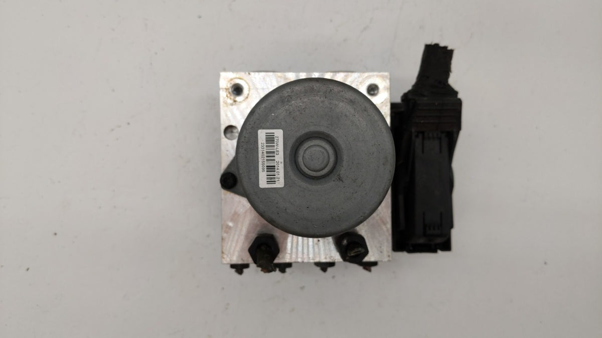 2015-2017 Hyundai Veloster Anti-Lock Brake ABS Pump Module Actuator OEM P/N:58920-2V470 58920-2V480 Fits Fits 2015 2016 2017