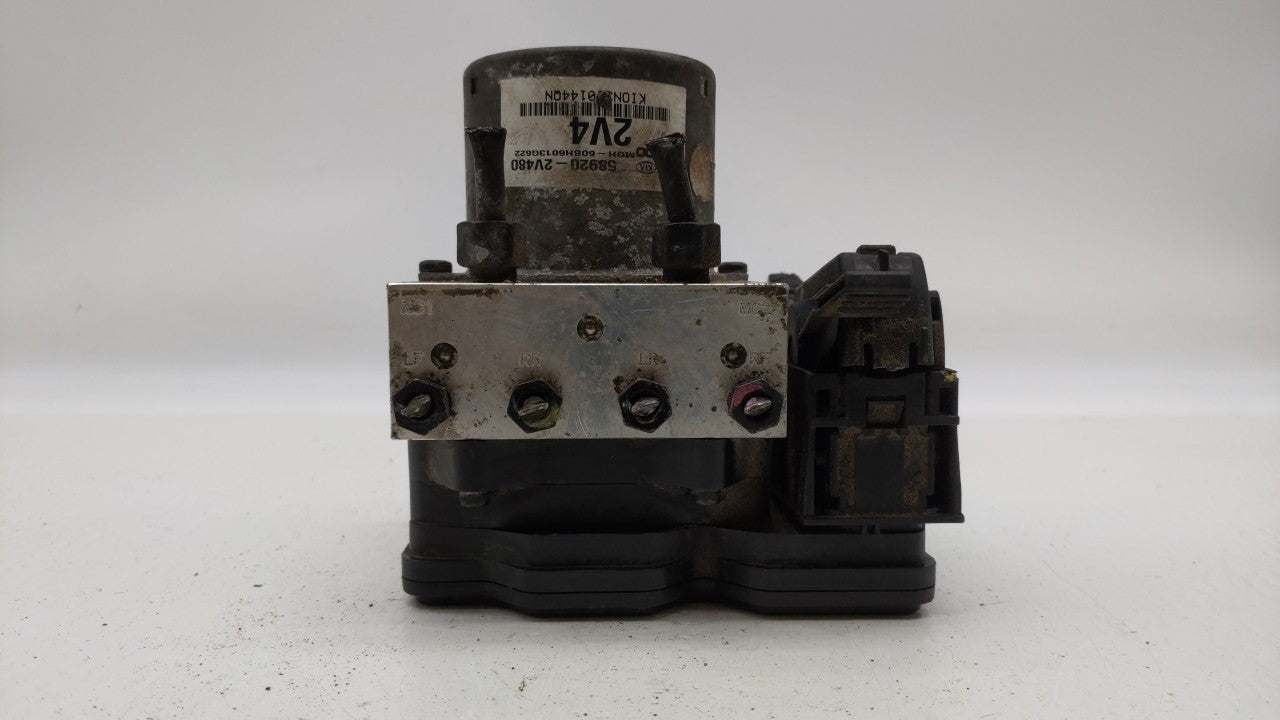 2015-2017 Hyundai Veloster ABS Pump Control Module Replacement P/N:58920-2V470 58920-2V480 Fits Fits 2015 2016 2017 OEM Used