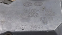 2012-2017 Hyundai Veloster Throttle Body P/N:5302-1S02 35100-2B300 Fits Fits 2012 2013 2014 2015 2016 2017 2018 2019 OEM Use