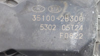 2012-2017 Hyundai Veloster Throttle Body P/N:5302-1S02 35100-2B300 Fits Fits 2012 2013 2014 2015 2016 2017 2018 2019 OEM Use