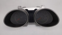 2016-2017 Hyundai Veloster Instrument Cluster Speedometer Gauges P/N:94031-2V201 94031-2V201RDR Fits Fits 2016 2017 OEM Used