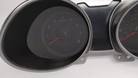 2016-2017 Hyundai Veloster Instrument Cluster Speedometer Gauges P/N:94031-2V201 94031-2V201RDR Fits Fits 2016 2017 OEM Used