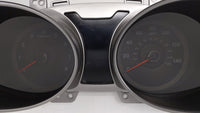 2016-2017 Hyundai Veloster Instrument Cluster Speedometer Gauges P/N:94031-2V201 94031-2V201RDR Fits Fits 2016 2017 OEM Used