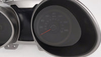 2016-2017 Hyundai Veloster Instrument Cluster Speedometer Gauges P/N:94031-2V201 94031-2V201RDR Fits Fits 2016 2017 OEM Used