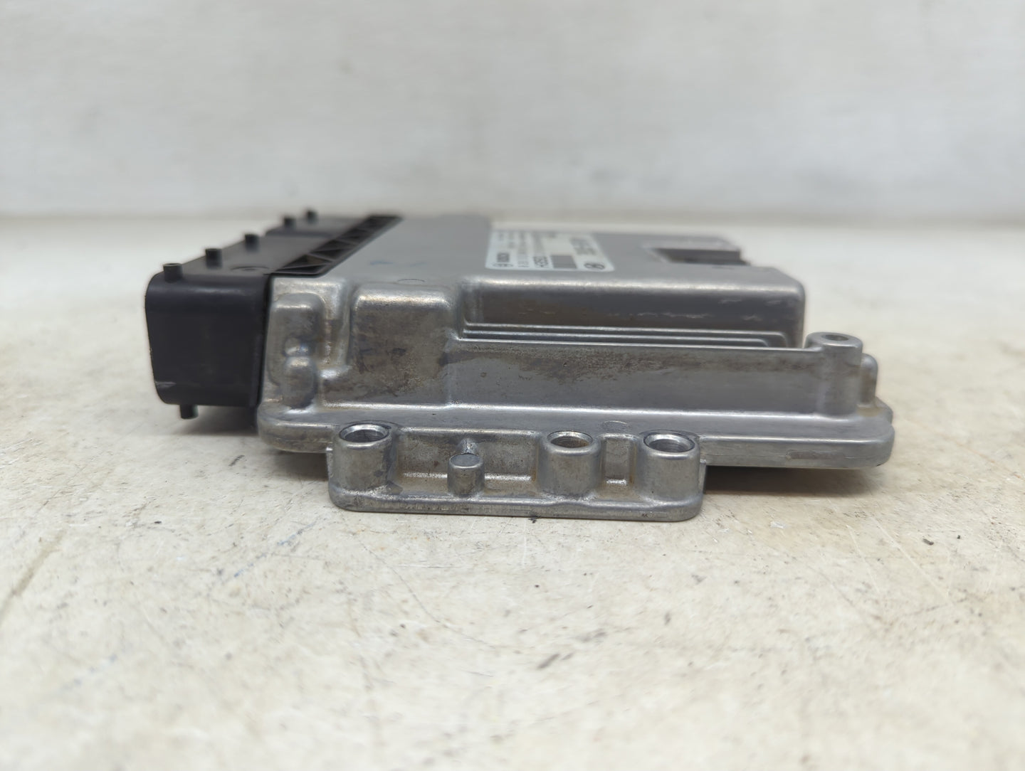 2016 Hyundai Veloster PCM Engine Control Computer ECU ECM PCU OEM P/N:39135-2BFK0 Fits OEM Used Auto Parts - Oemusedautopart