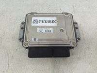 2016 Hyundai Veloster PCM Engine Control Computer ECU ECM PCU OEM P/N:39135-2BFK0 Fits OEM Used Auto Parts - Oemusedautopart