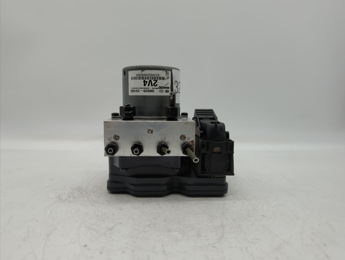 2015-2017 Hyundai Veloster ABS Pump Control Module Replacement P/N:BE6003G606 58920-2V480, 58920-2V470 Fits Fits 2015 2016 2
