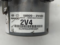 2015-2017 Hyundai Veloster ABS Pump Control Module Replacement P/N:BE6003G606 58920-2V480, 58920-2V470 Fits Fits 2015 2016 2