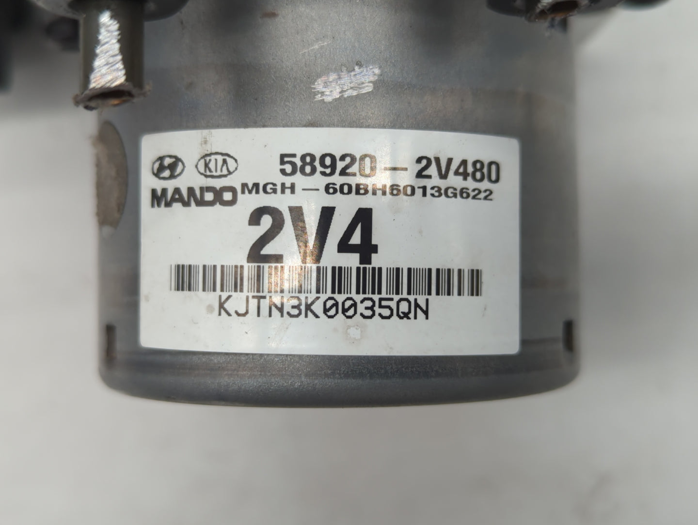 2015-2017 Hyundai Veloster ABS Pump Control Module Replacement P/N:BE6003G606 58920-2V480, 58920-2V470 Fits Fits 2015 2016 2