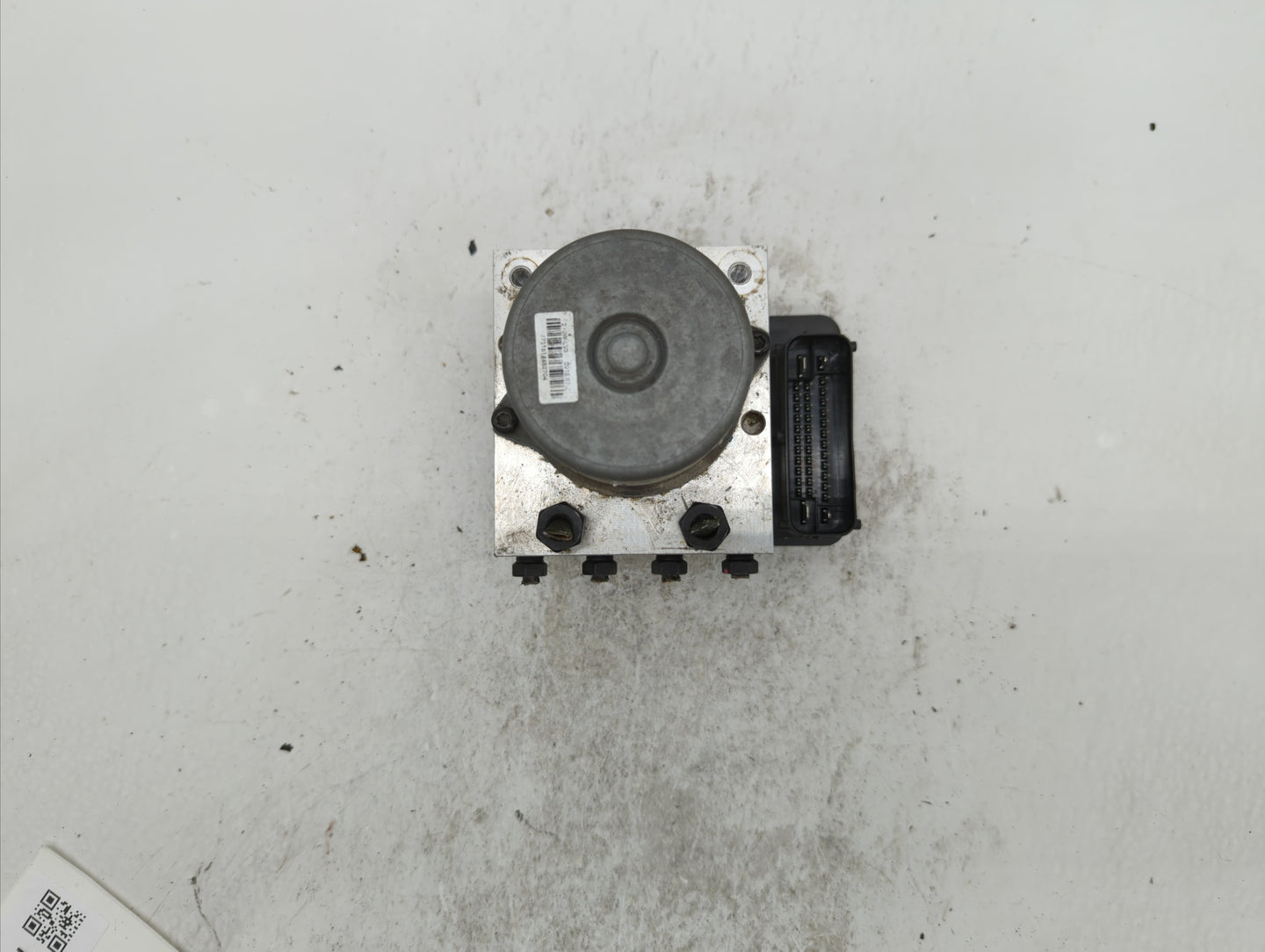 2015-2017 Hyundai Veloster ABS Pump Control Module Replacement P/N:BE6003G606 58920-2V480, 58920-2V470 Fits Fits 2015 2016 2