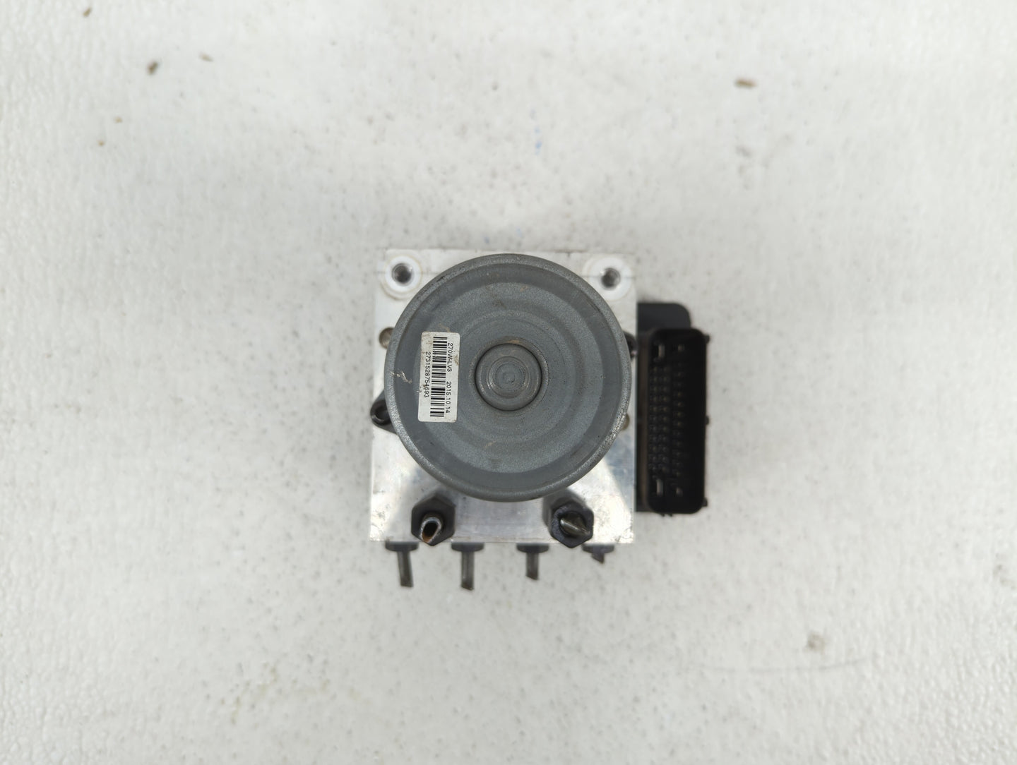 2015-2017 Hyundai Veloster ABS Pump Control Module Replacement P/N:BE6003G606 58920-2V480, 58920-2V470 Fits Fits 2015 2016 2