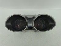 2016-2017 Hyundai Veloster Instrument Cluster Speedometer Gauges P/N:94031-2V201 94031-2V201RDR Fits Fits 2016 2017 OEM Used