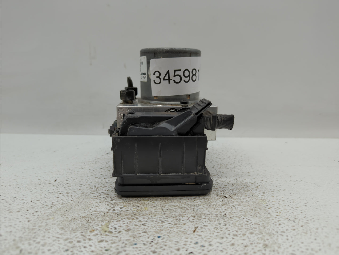2015-2017 Hyundai Veloster ABS Pump Control Module Replacement P/N:BE6003G606 58920-2V480, 58920-2V470 Fits Fits 2015 2016 2