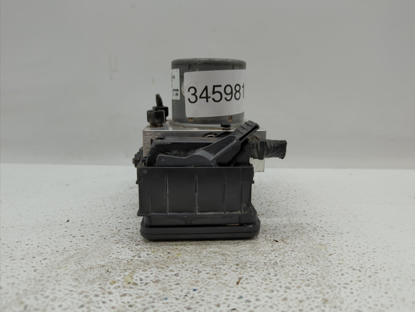 2015-2017 Hyundai Veloster ABS Pump Control Module Replacement P/N:BE6003G606 58920-2V480, 58920-2V470 Fits Fits 2015 2016 2
