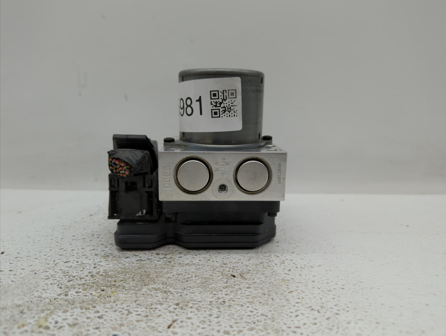 2015-2017 Hyundai Veloster ABS Pump Control Module Replacement P/N:BE6003G606 58920-2V480, 58920-2V470 Fits Fits 2015 2016 2