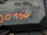 2012-2017 Hyundai Veloster Throttle Body P/N:35100-2B300 Fits Fits 2012 2013 2014 2015 2016 2017 2018 2019 OEM Used Auto Par