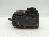 2012-2017 Hyundai Veloster Throttle Body P/N:35100-2B300 Fits Fits 2012 2013 2014 2015 2016 2017 2018 2019 OEM Used Auto Par