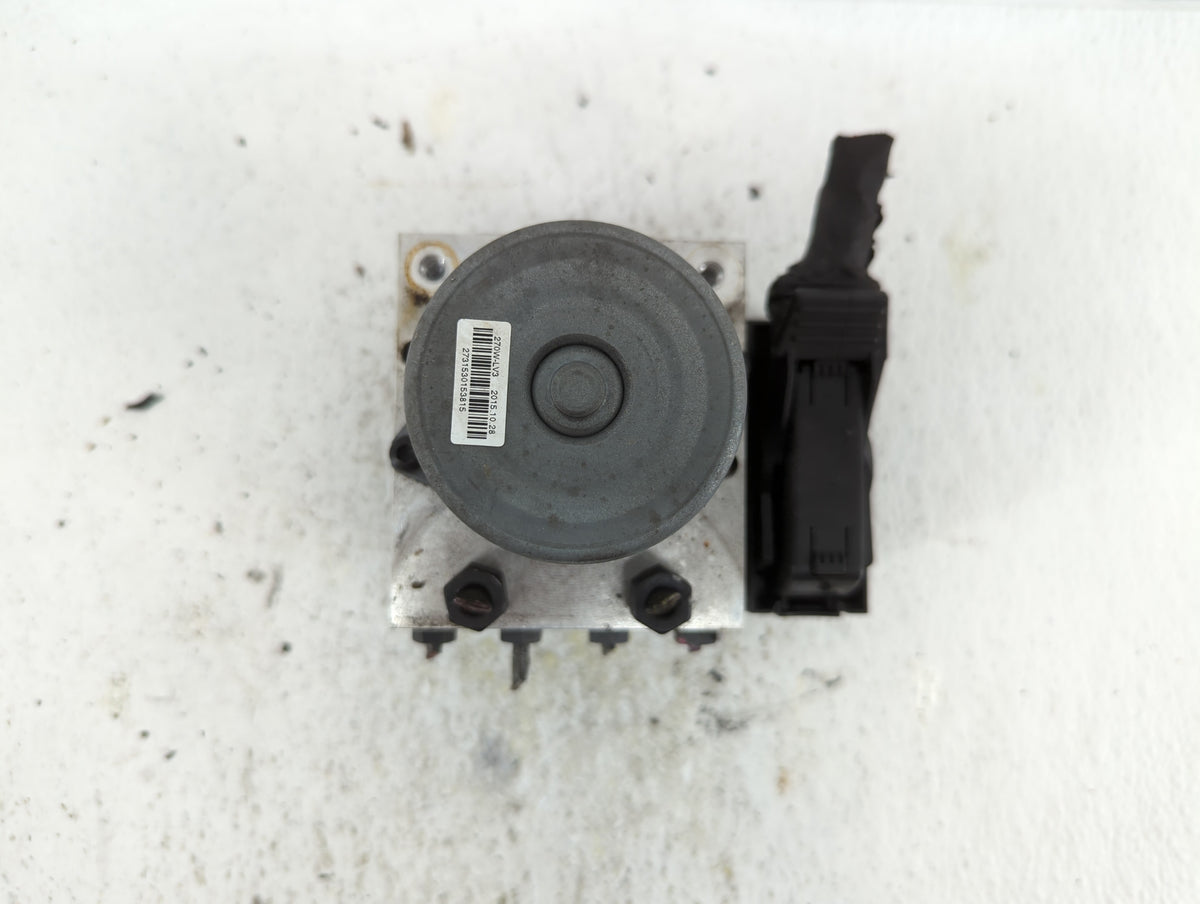 2015-2017 Hyundai Veloster Anti-Lock Brake ABS Pump Module Actuator OEM P/N:BE6003G606 58920-2V480 Fits Fits 2015 2016 2017 