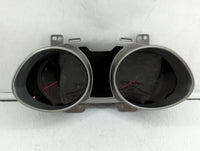 2016-2017 Hyundai Veloster Instrument Cluster Speedometer Gauges P/N:94031-2V240RDR 94031-2V201 Fits Fits 2016 2017 OEM Used