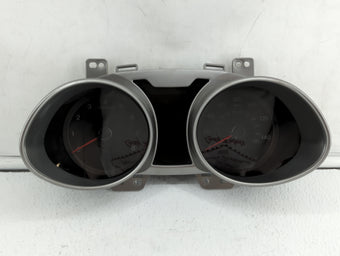 compare product 2016-2017 Hyundai Veloster Instrument Cluster Speedometer Gauges P/N:94031-2V240RDR 94031-2V201 Fits Fits 2016 2017 OEM Used Auto Parts