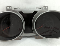 2016-2017 Hyundai Veloster Instrument Cluster Speedometer Gauges P/N:94031-2V240RDR 94031-2V201 Fits Fits 2016 2017 OEM Used