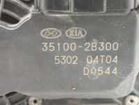 2012-2017 Hyundai Veloster Throttle Body P/N:35100-2B300 Fits Fits 2012 2013 2014 2015 2016 2017 2018 2019 OEM Used Auto Par