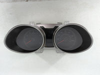 2016-2017 Hyundai Veloster Instrument Cluster Speedometer Gauges P/N:94031-2V240 94031-2V240RDR Fits Fits 2016 2017 OEM Used