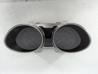 compare product 2016-2017 Hyundai Veloster Instrument Cluster Speedometer Gauges P/N:94031-2V240 94031-2V240RDR Fits Fits 2016 2017 OEM Used Auto Parts