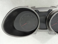 2016-2017 Hyundai Veloster Instrument Cluster Speedometer Gauges P/N:94031-2V240 94031-2V240RDR Fits Fits 2016 2017 OEM Used