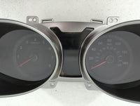 2016-2017 Hyundai Veloster Instrument Cluster Speedometer Gauges P/N:94031-2V240 94031-2V240RDR Fits Fits 2016 2017 OEM Used