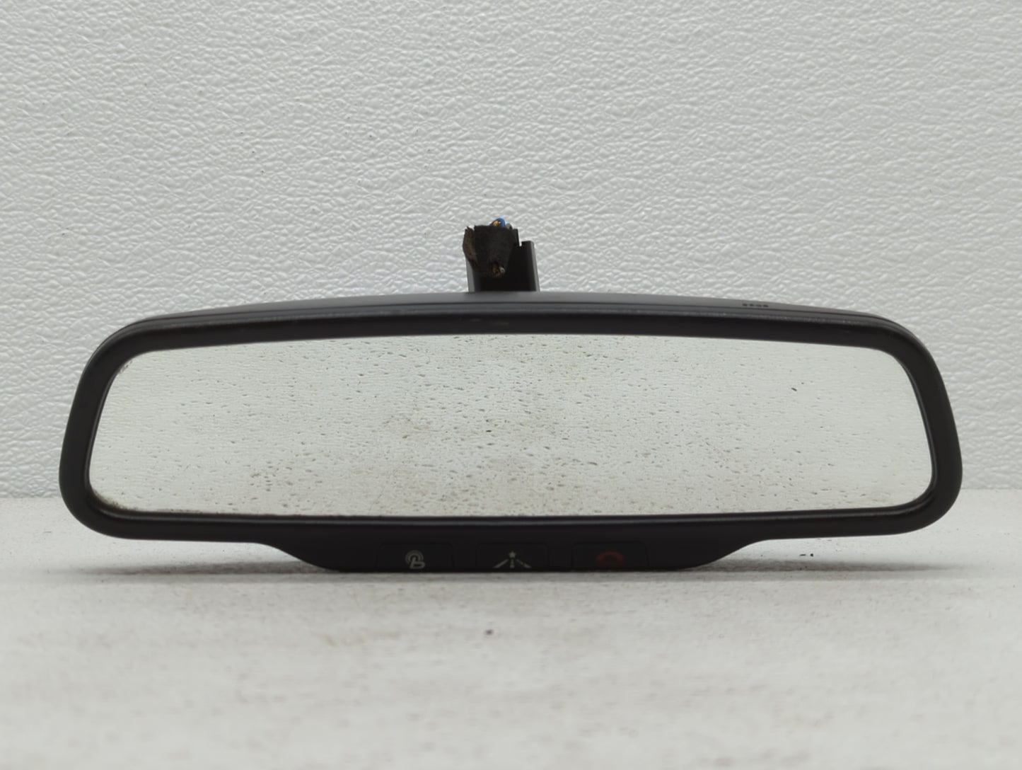 2012-2017 Hyundai Veloster Interior Rear View Mirror Replacement OEM P/N:E8011083 E13049899 Fits OEM Used Auto Parts - Oemus