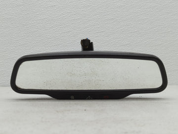 2012-2017 Hyundai Veloster Interior Rear View Mirror Replacement OEM P/N:E8011083 E13049899 Fits OEM Used Auto Parts - Oemus