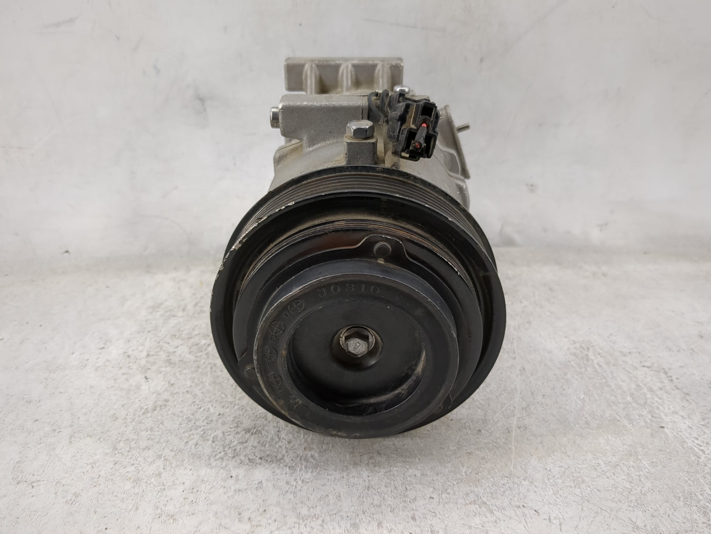 2015-2017 Hyundai Veloster Air Conditioning A/c Ac Compressor Oem 386223 - Oemusedautoparts1.com