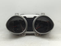 2016-2017 Hyundai Veloster Instrument Cluster Speedometer Gauges P/N:94031-2V240RDR 94031-2V201 Fits Fits 2016 2017 OEM Used