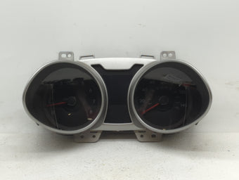 compare product 2016-2017 Hyundai Veloster Instrument Cluster Speedometer Gauges P/N:94031-2V240RDR 94031-2V201 Fits Fits 2016 2017 OEM Used Auto Parts