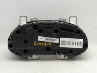 2016-2017 Hyundai Veloster Instrument Cluster Speedometer Gauges P/N:94031-2V240RDR 94031-2V201 Fits Fits 2016 2017 OEM Used