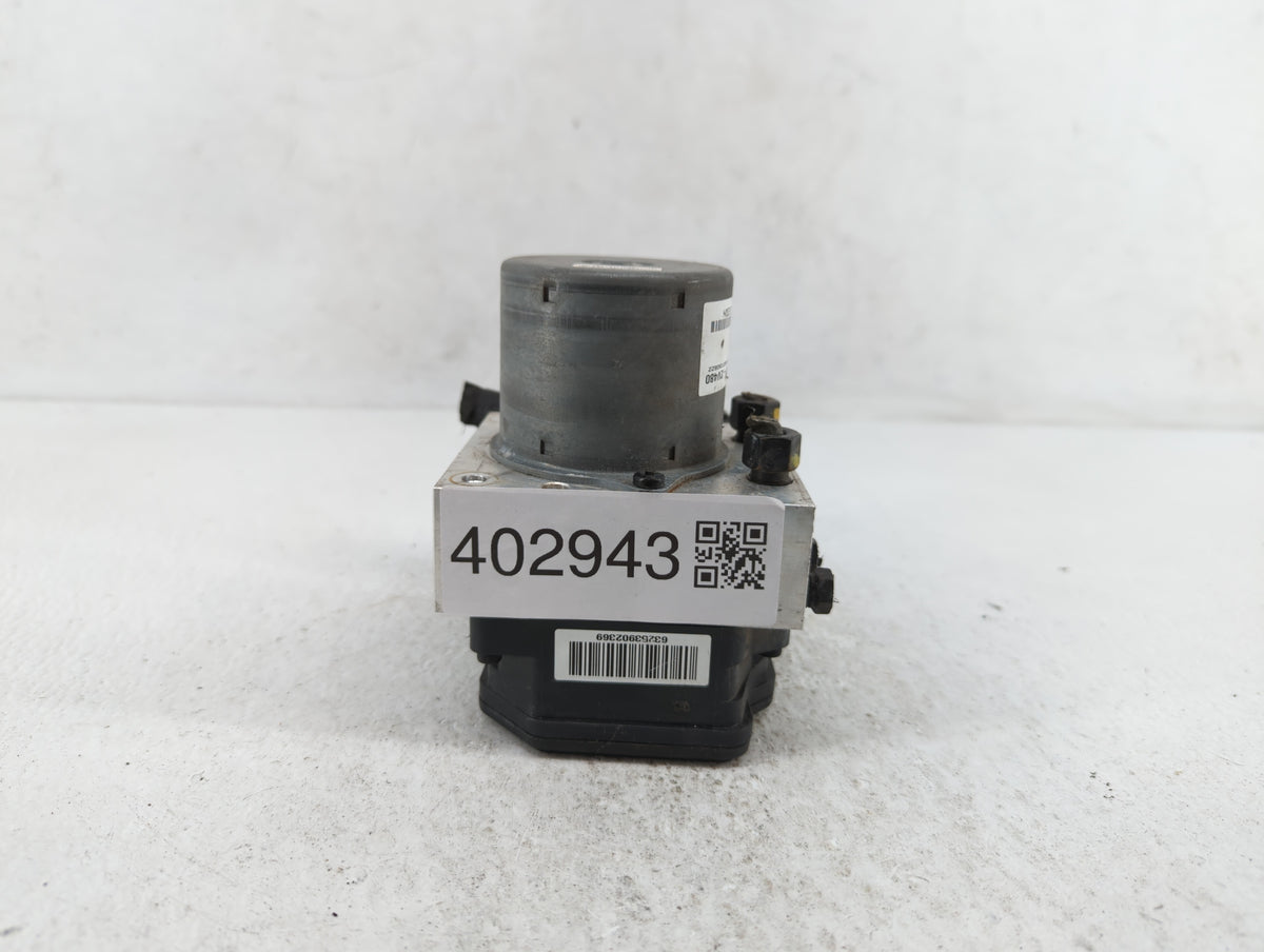 2015-2017 Hyundai Veloster Anti-Lock Brake ABS Pump Module Actuator OEM P/N:58920-2V480 58920-2V470 Fits Fits 2015 2016 2017