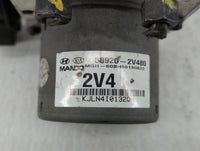 2015-2017 Hyundai Veloster ABS Pump Control Module Replacement P/N:58920-2V480 58920-2V470 Fits Fits 2015 2016 2017 OEM Used