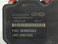 2015-2017 Hyundai Veloster ABS Pump Control Module Replacement P/N:BE6003G606 58920-2V480, 58920-2V470 Fits Fits 2015 2016 2