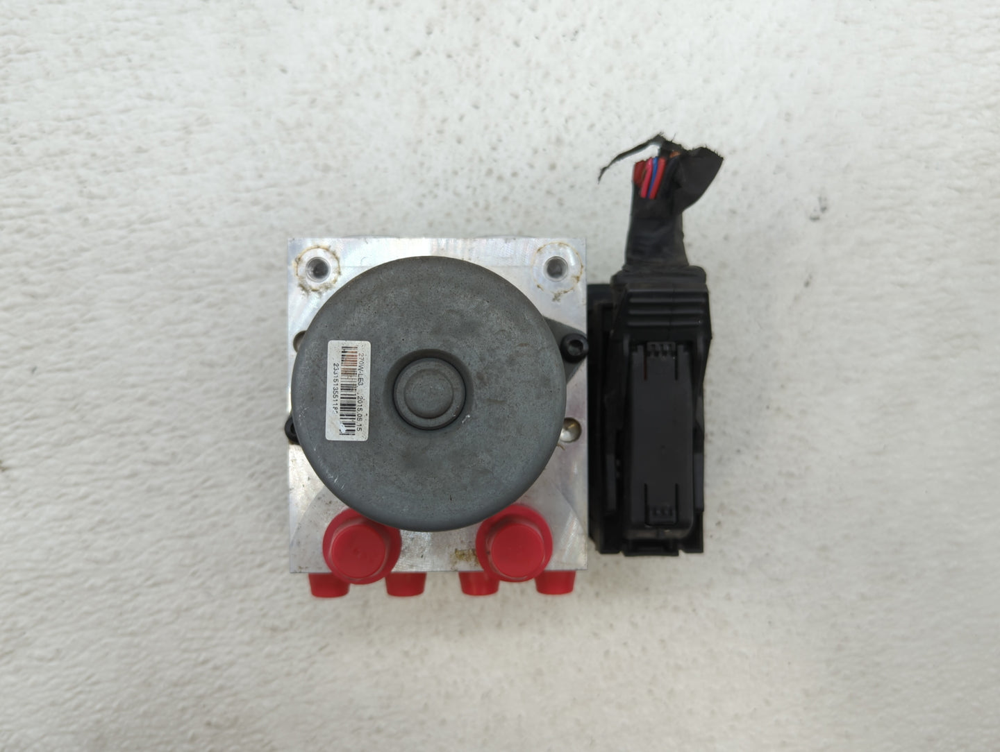 2015-2017 Hyundai Veloster ABS Pump Control Module Replacement P/N:BE6003G606 58920-2V480, 58920-2V470 Fits Fits 2015 2016 2