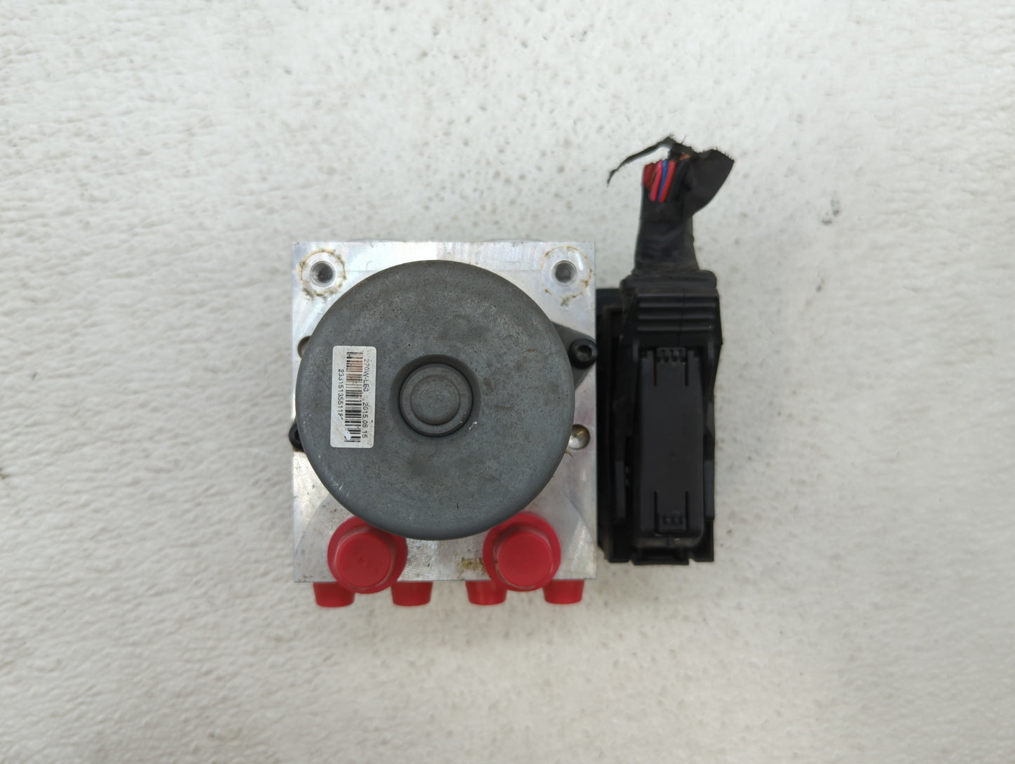 2015-2017 Hyundai Veloster ABS Pump Control Module Replacement P/N:BE6003G606 58920-2V480, 58920-2V470 Fits Fits 2015 2016 2