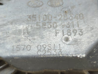 2015-2020 Hyundai Veloster Throttle Body P/N:35100-2B340 Fits Fits 2015 2016 2017 2018 2019 2020 2021 2022 OEM Used Auto Par