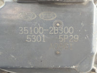 2012-2017 Hyundai Veloster Throttle Body P/N:35100-2B300 Fits Fits 2012 2013 2014 2015 2016 2017 2018 2019 OEM Used Auto Par
