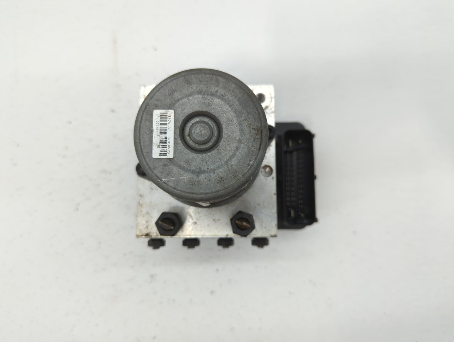 2015-2017 Hyundai Veloster ABS Pump Control Module Replacement P/N:58920-2V480 58920-2V470 Fits Fits 2015 2016 2017 OEM Used