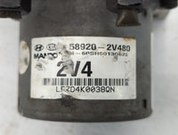 2015-2017 Hyundai Veloster ABS Pump Control Module Replacement P/N:58920-2V480 58920-2V470 Fits Fits 2015 2016 2017 OEM Used