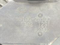 2012-2017 Hyundai Veloster Throttle Body P/N:35100-2B370 Fits Fits 2012 2013 2014 2015 2016 2017 2018 2019 OEM Used Auto Par
