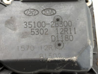 2012-2017 Hyundai Veloster Throttle Body P/N:35100-2B300 Fits Fits 2012 2013 2014 2015 2016 2017 2018 2019 OEM Used Auto Par