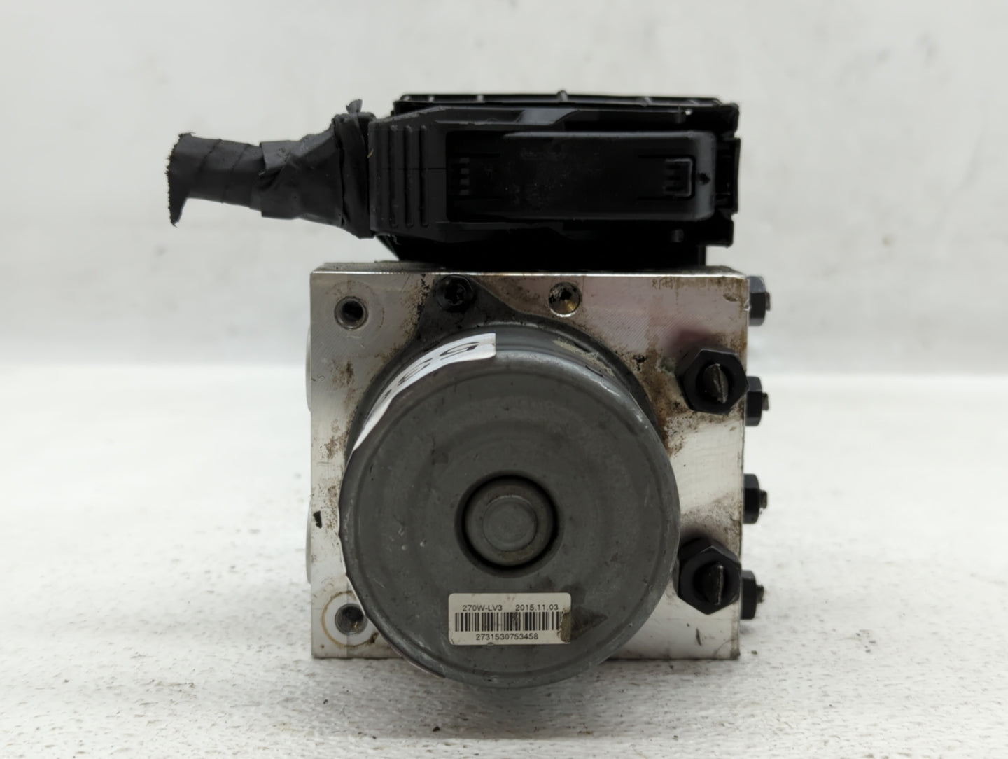 2015-2017 Hyundai Veloster ABS Pump Control Module Replacement P/N:58920-2V480 Fits Fits 2015 2016 2017 OEM Used Auto Parts 
