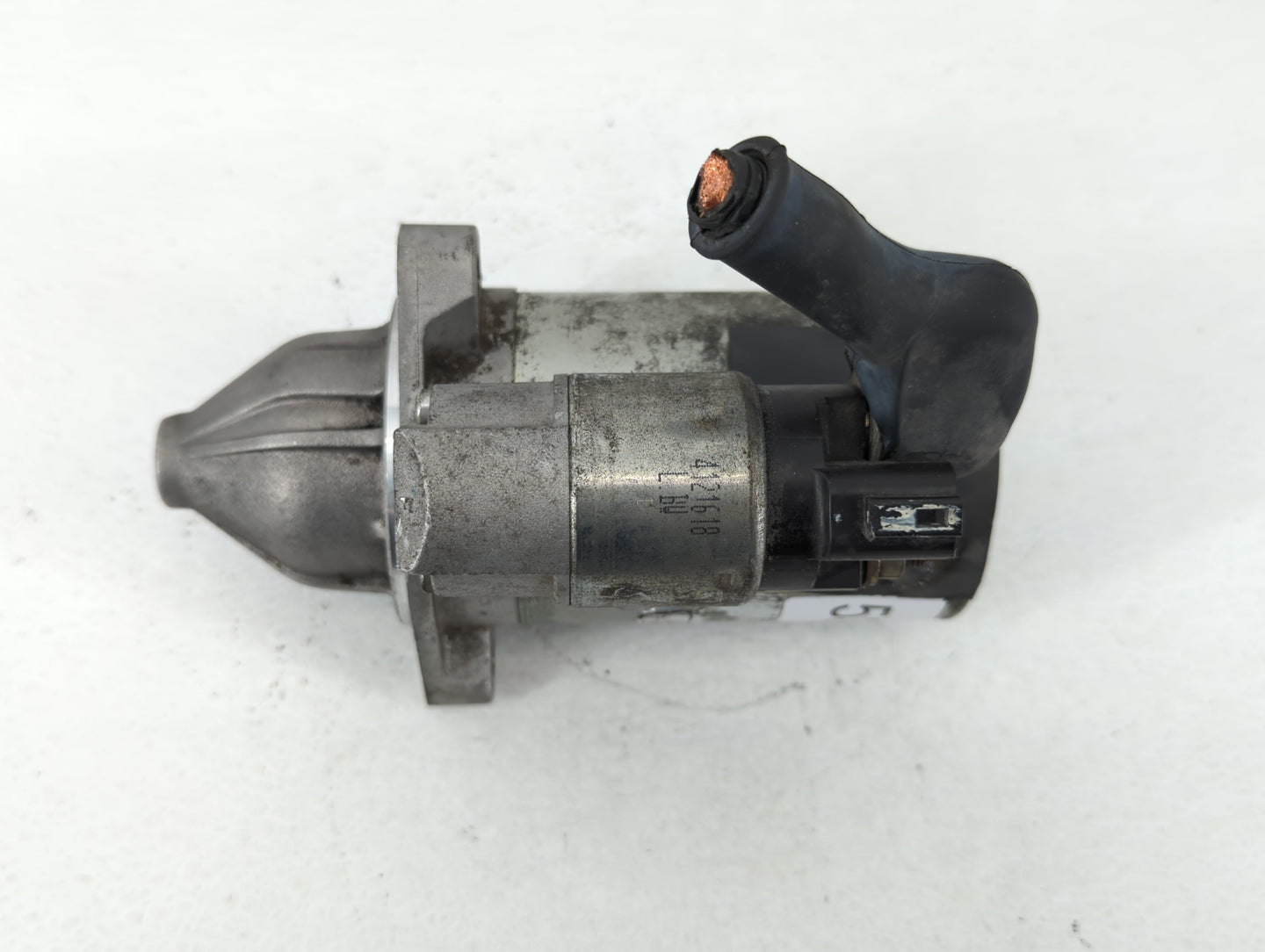 2012-2020 Hyundai Veloster Car Starter Motor Solenoid OEM P/N:4121618 Fits OEM Used Auto Parts - Oemusedautoparts1.com
